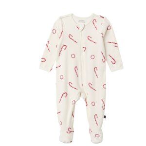 Modern Moments by Gerber Sleep ’N Play – Christmas Pajamas (Unisex Infant)